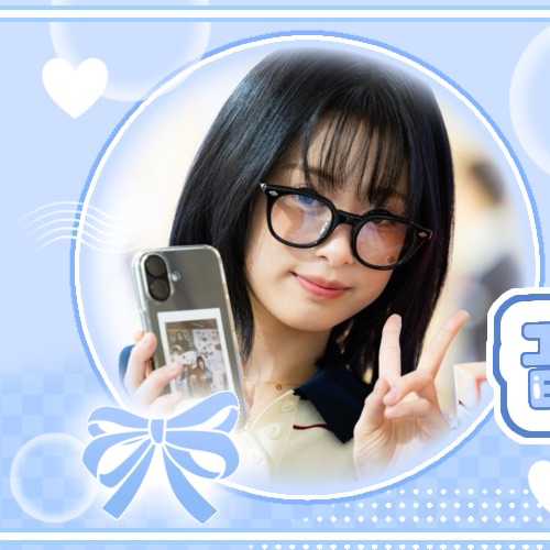 Behind-the-scenes cut of Ahyeon (BABYMONSTER)