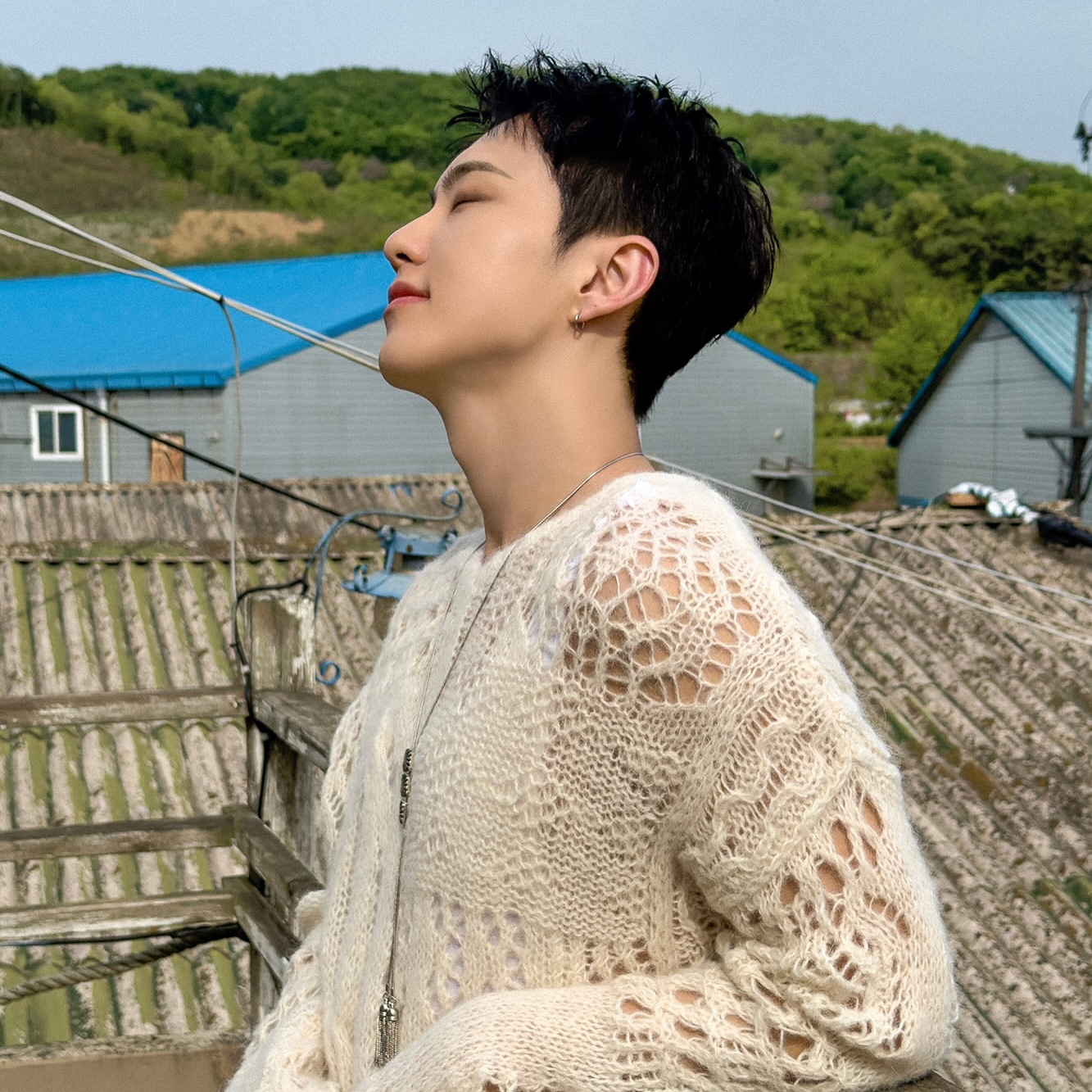 Hoshi (SEVENTEEN)的幕後花絮