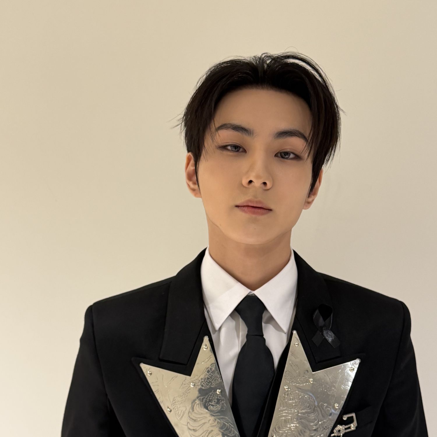 A moment captured by Jungwon (ENHYPEN)'s fan