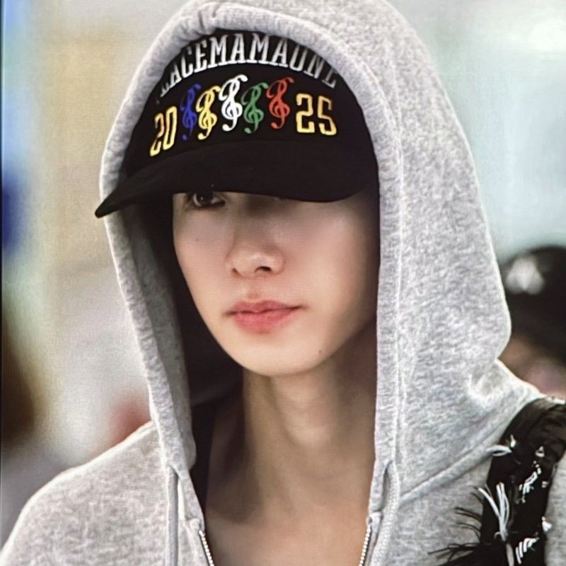 Recent activity shot of Sato Keigo (JO1)