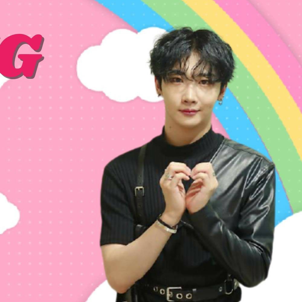 Behind-the-scenes cut of Hoyoung (VERIVERY)
