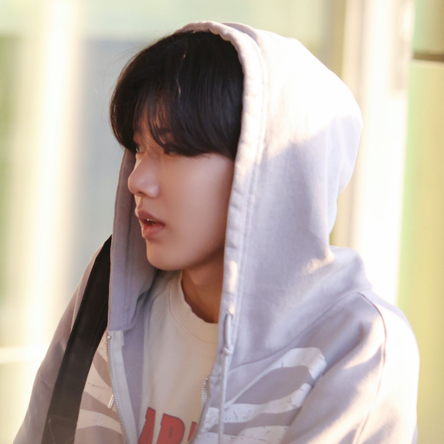 Recent activity shot of Junkyu (TREASURE)
