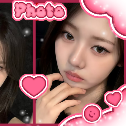 Recent activity shot of Rora (BABYMONSTER)