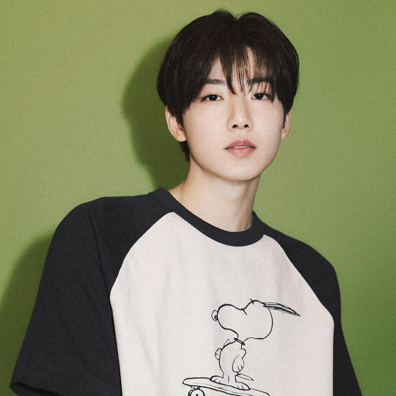 준규 (TREASURE) 최근 활동샷