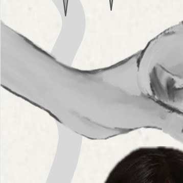 A moment captured by Monday (Weeekly)'s fan