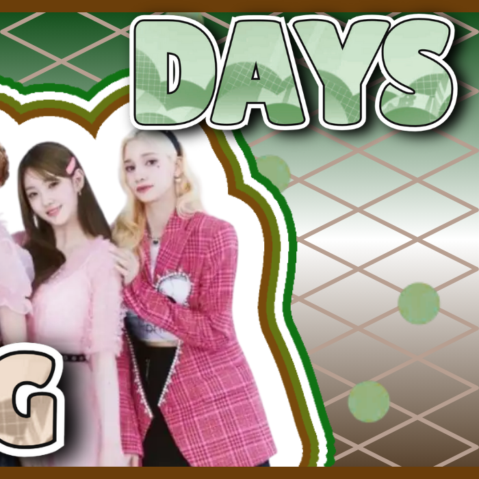 Kep1er的幕後花絮