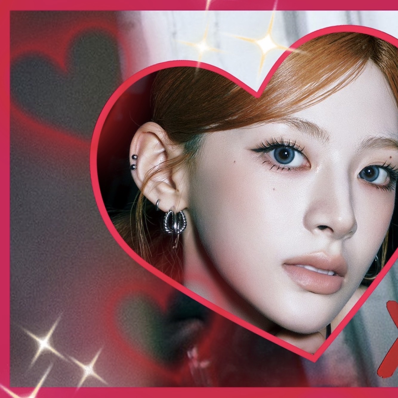 Behind-the-scenes cut of Seeun (STAYC)