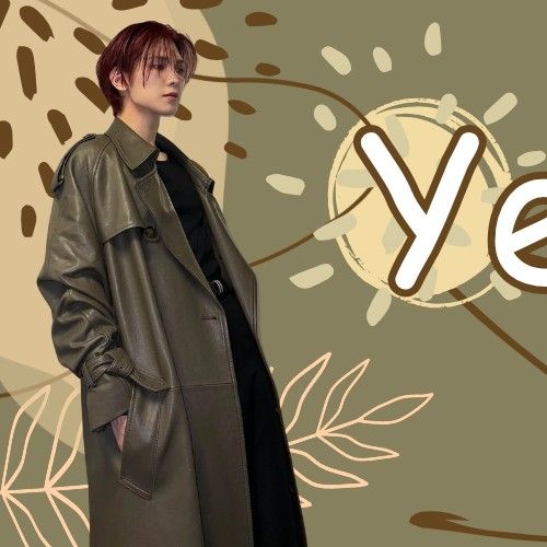 Behind-the-scenes cut of Yeosang (ATEEZ)