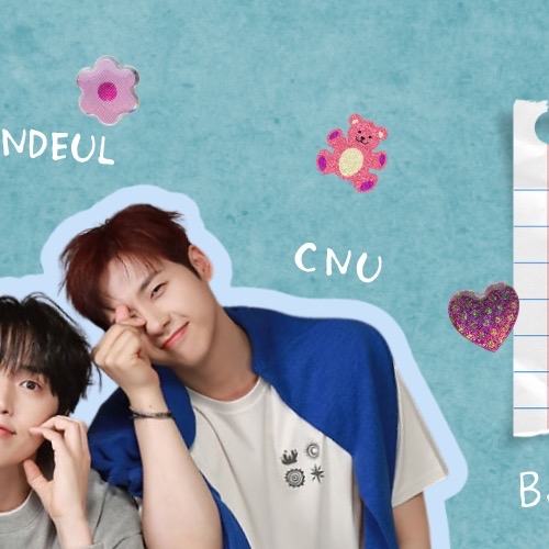 Recent activity shot of B1A4