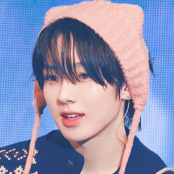 Recent activity shot of Sakuya (NCT WISH)