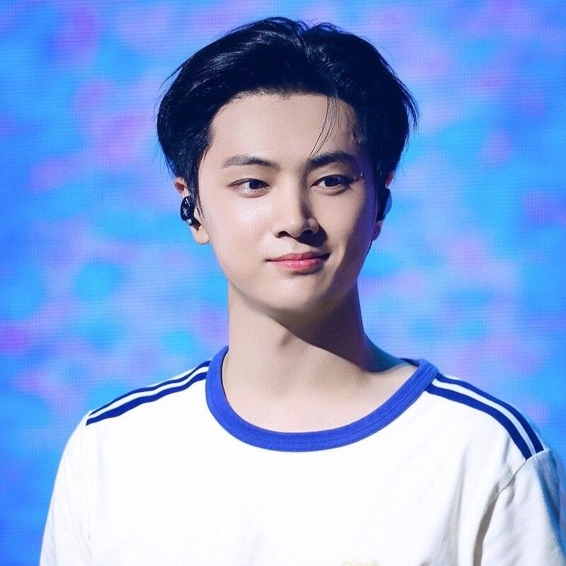 Behind-the-scenes cut of Jay (ENHYPEN)