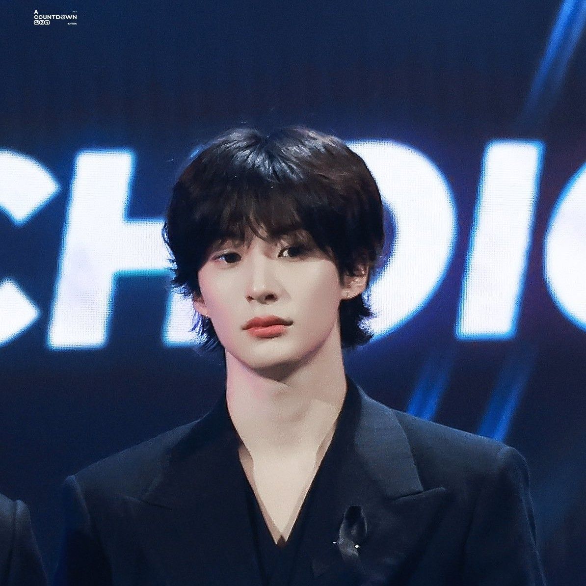 A moment captured by Anton (RIIZE)'s fan