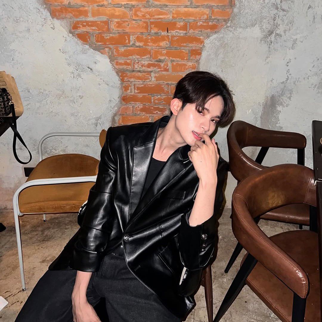 Winston (HORI7ON)粉絲拍下的瞬間