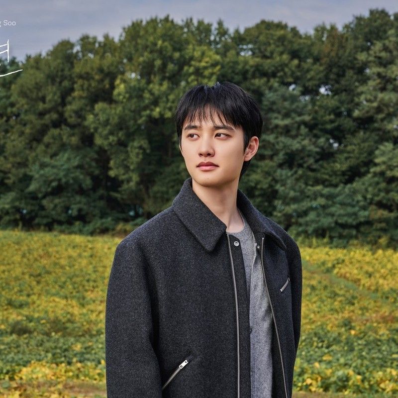 D.O. (EXO)的幕后花絮