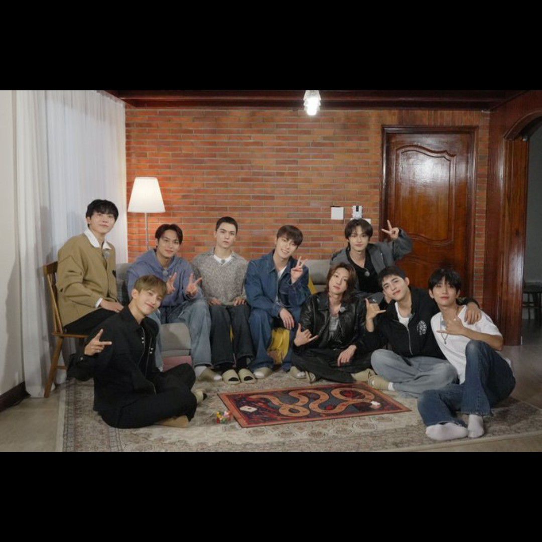 SEVENTEENファンが撮った瞬間