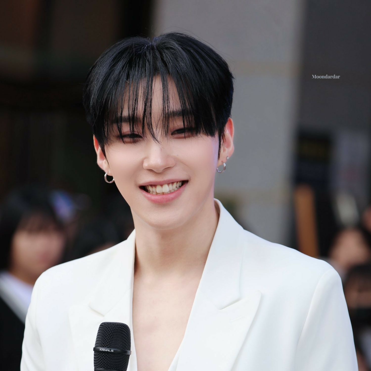 Latest photo of Jongup (B.A.P)