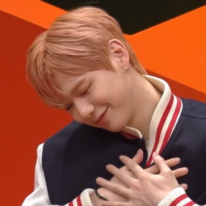 Foto terbaru Kang Daniel