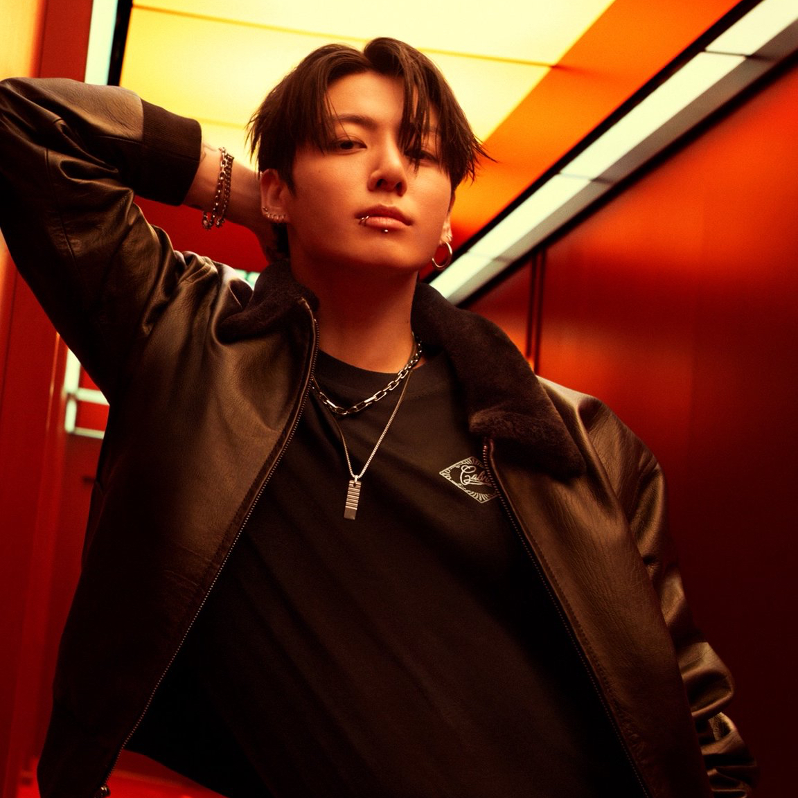 정국 (방탄소년단) 최근 활동샷