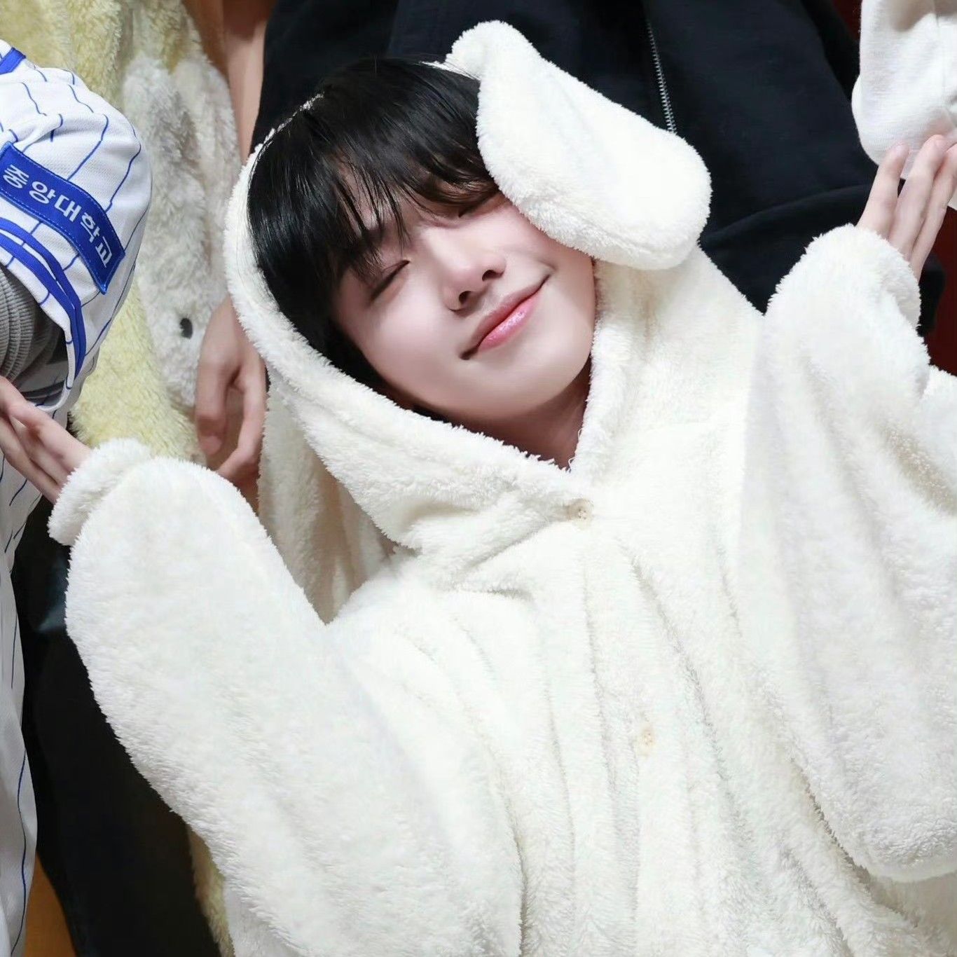 A moment captured by Myeong Jaehyun (BOYNEXTDOOR)'s fan