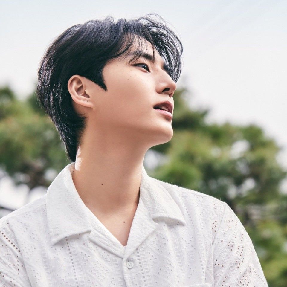 Young K (DAY6)的幕後花絮