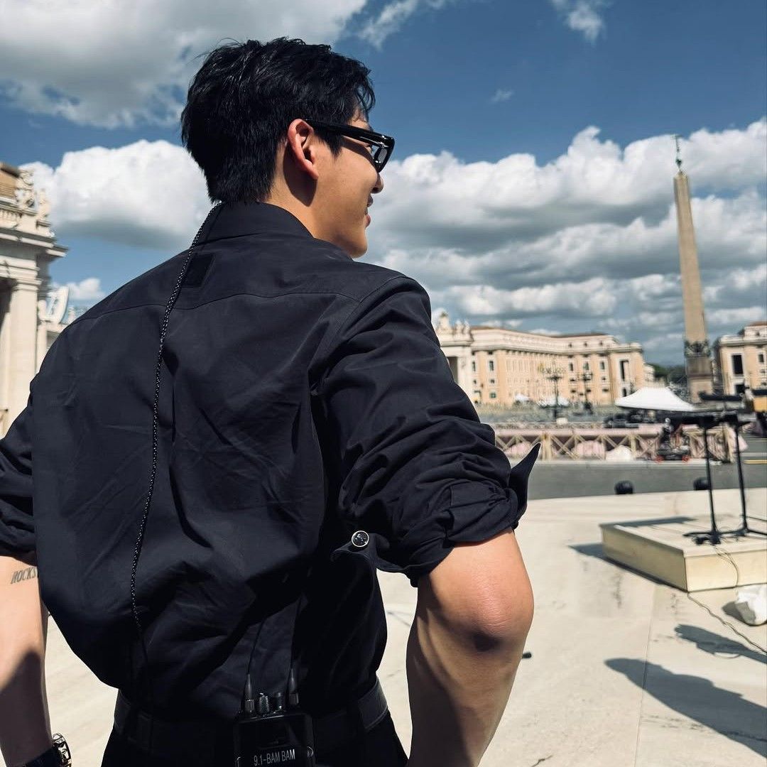 Latest photo of Bambam (GOT7)