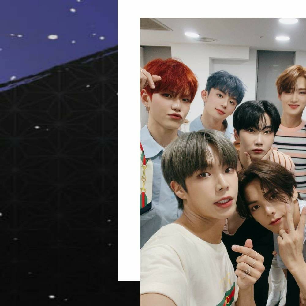 A moment captured by VERIVERY's fan