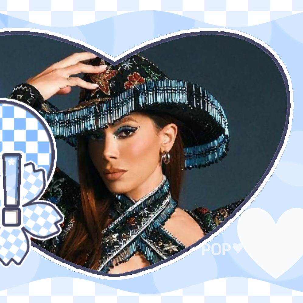 Behind-the-scenes cut of Anitta