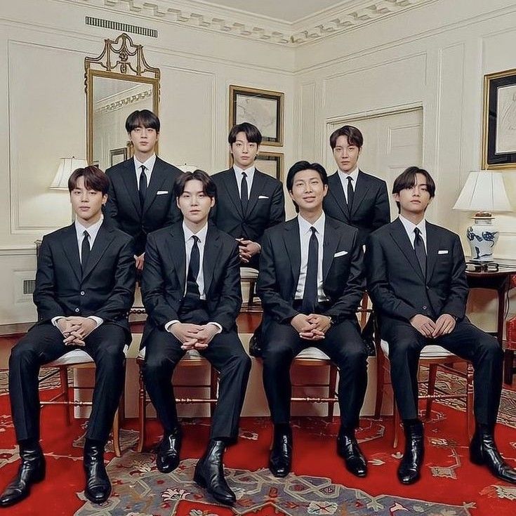 방탄소년단 팬이 찍은 순간