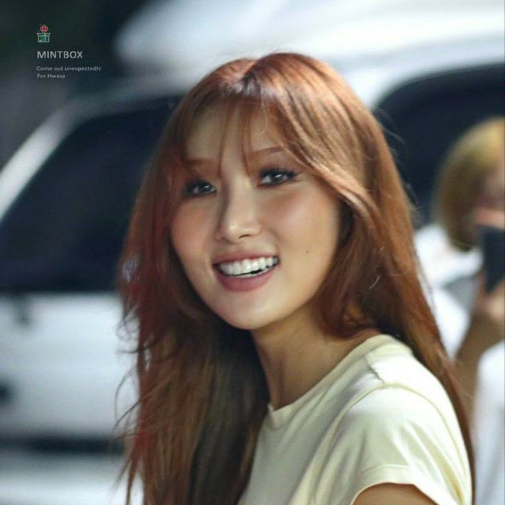 ファサ (MAMAMOO)の最近の活動写真