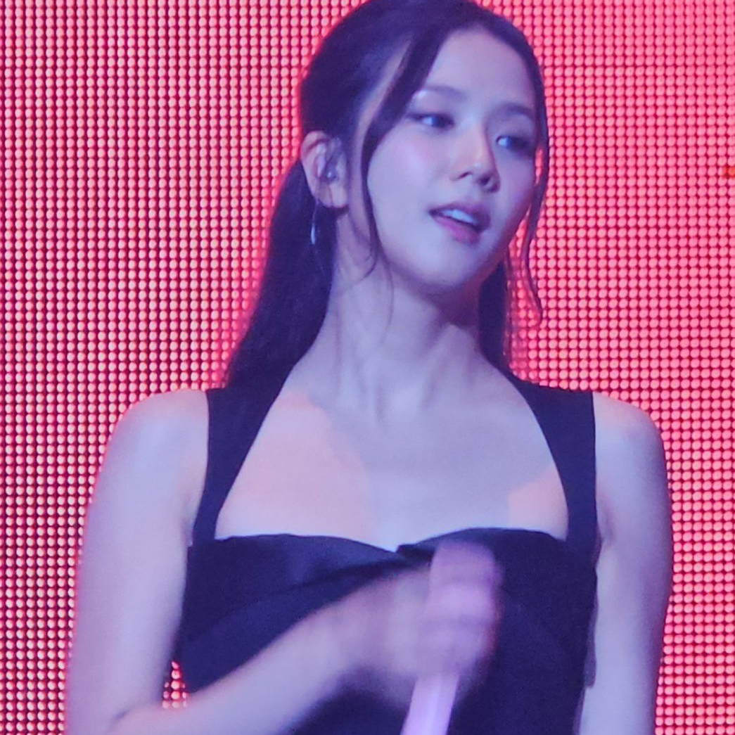 지수 (BLACKPINK)의 비하인드 컷