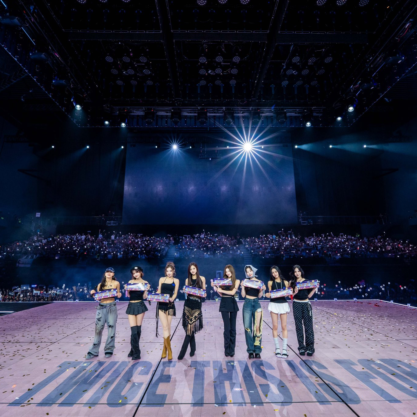 TWICE 최근 활동샷