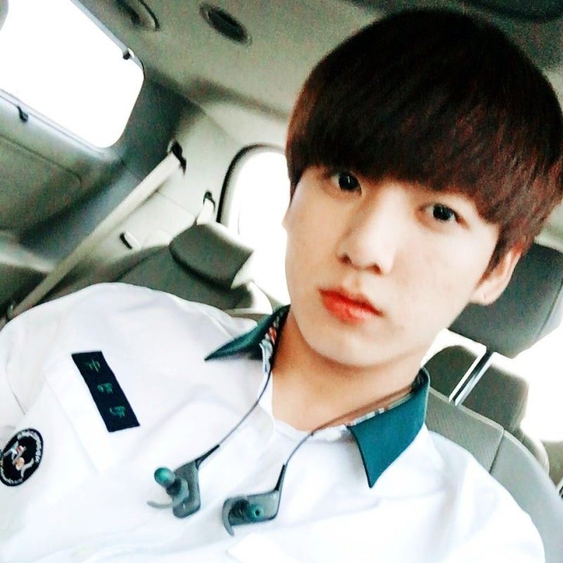 Behind-the-scenes cut of Jungkook (BTS)