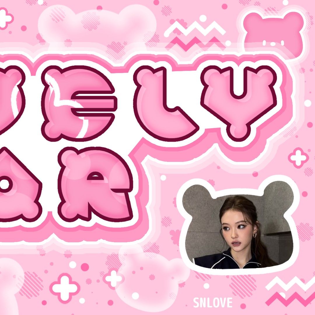 Recent activity shot of Ella (MEOVV)