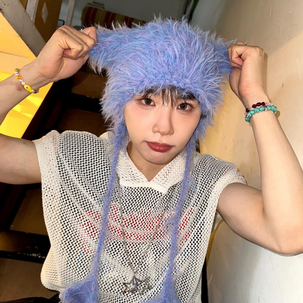 Recent activity shot of Jeon Woong (AB6IX)