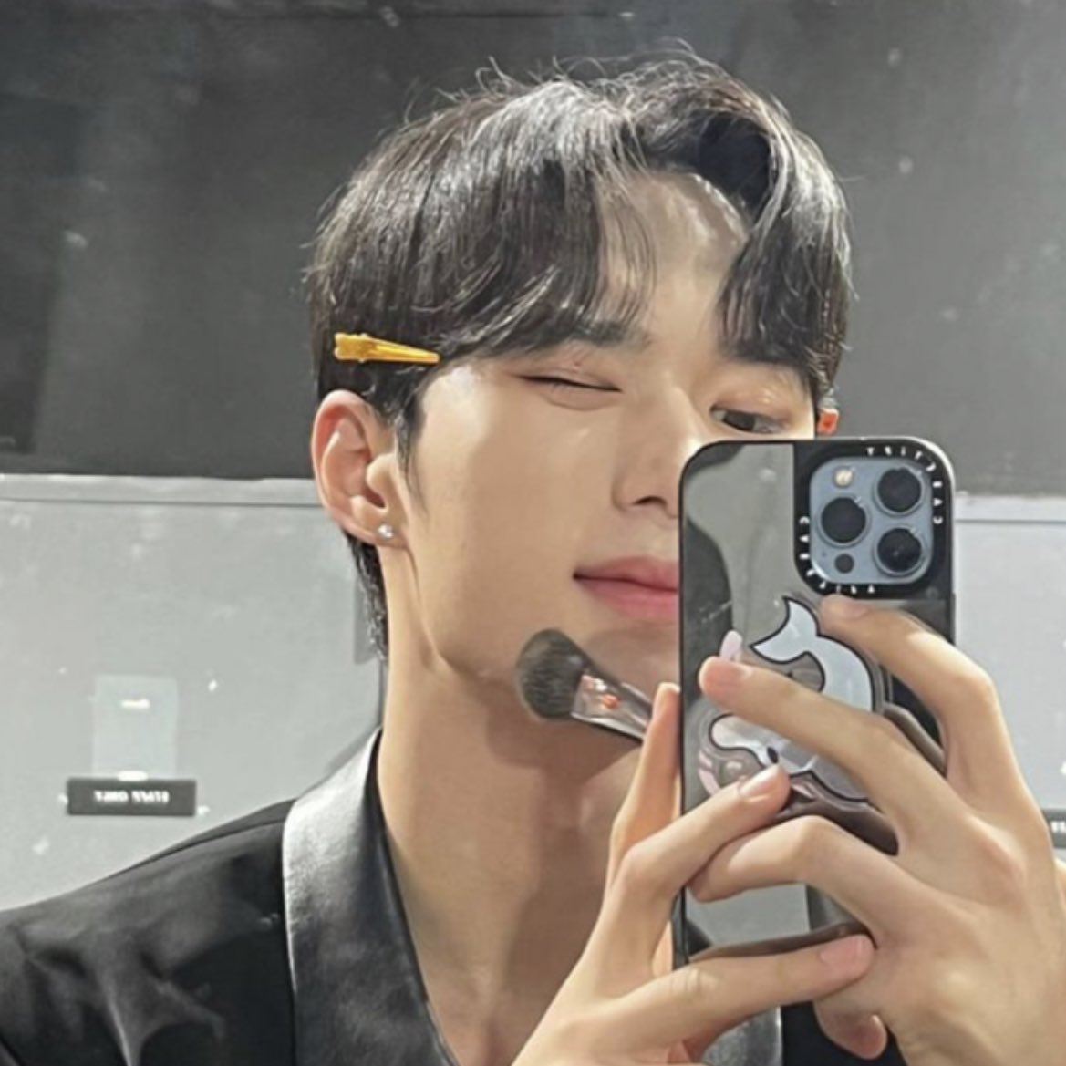 Latest photo of Kim Junseo (WEi)
