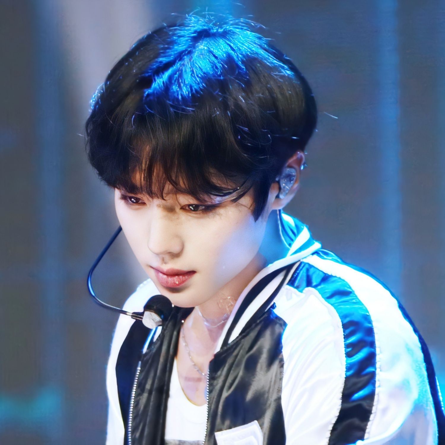 Recent activity shot of Park Jihoon