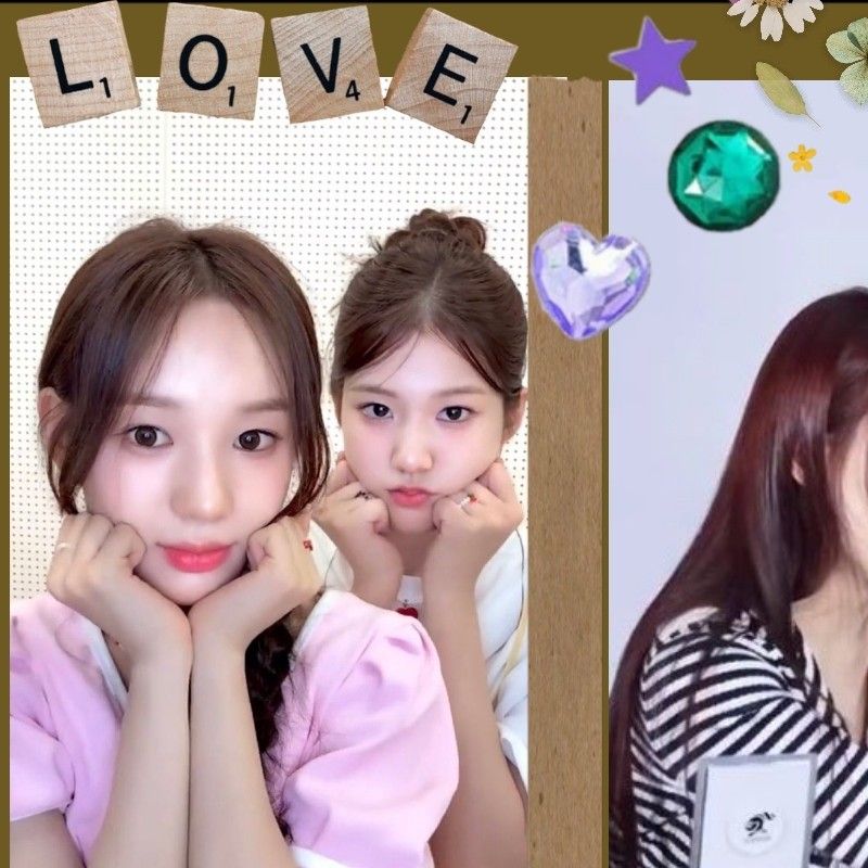 Recent activity shot of Yoon Jiyoon (izna)