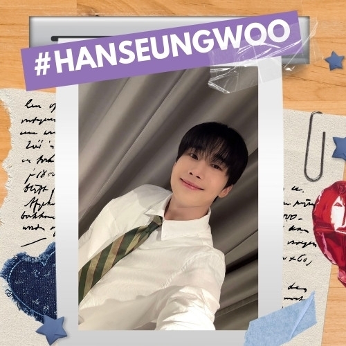 Latest photo of Han Seungwoo