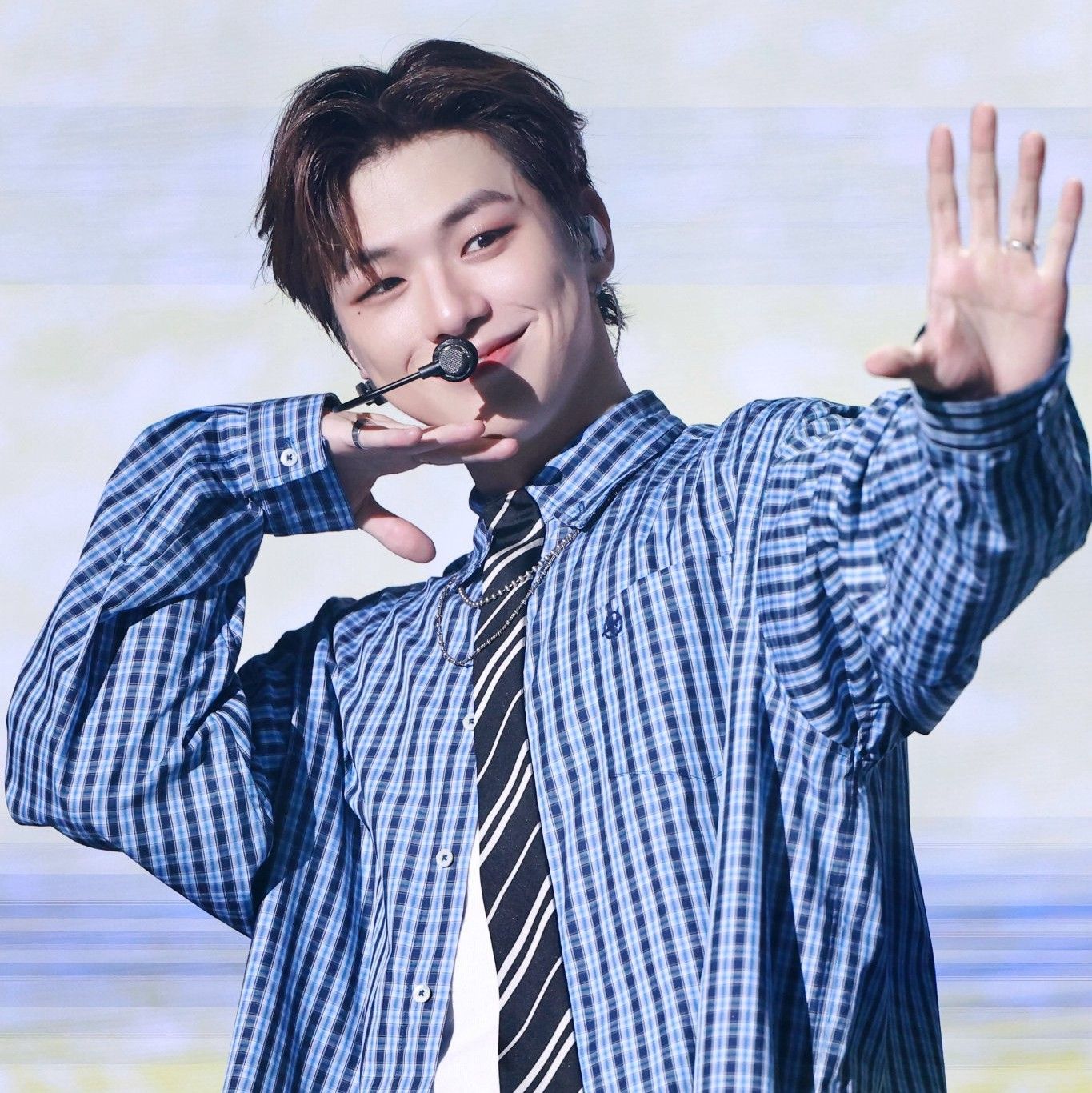 강다니엘의 최신 사진