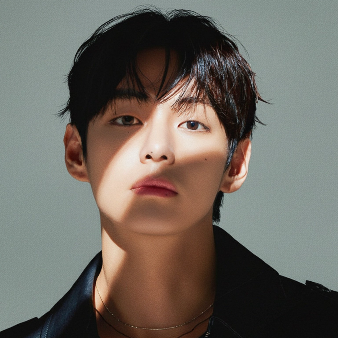 Behind-the-scenes cut of V (BTS)