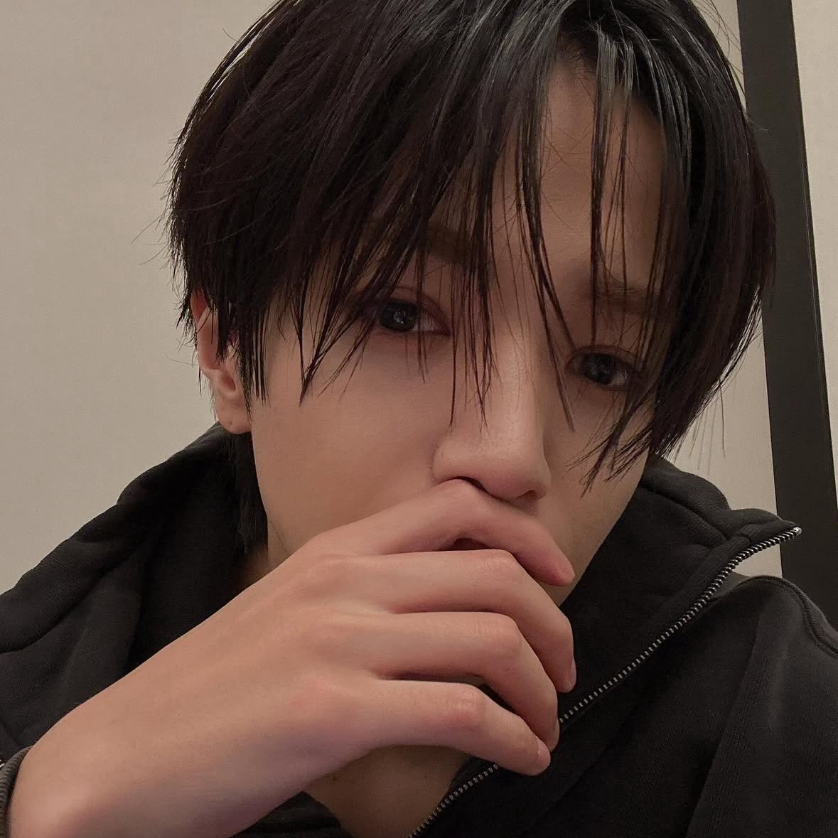 Behind-the-scenes cut of Ohira Shosei (JO1)