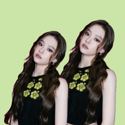Ella (MEOVV)的最新照片