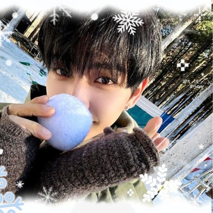 Recent activity shot of Myeong Jaehyun (BOYNEXTDOOR)