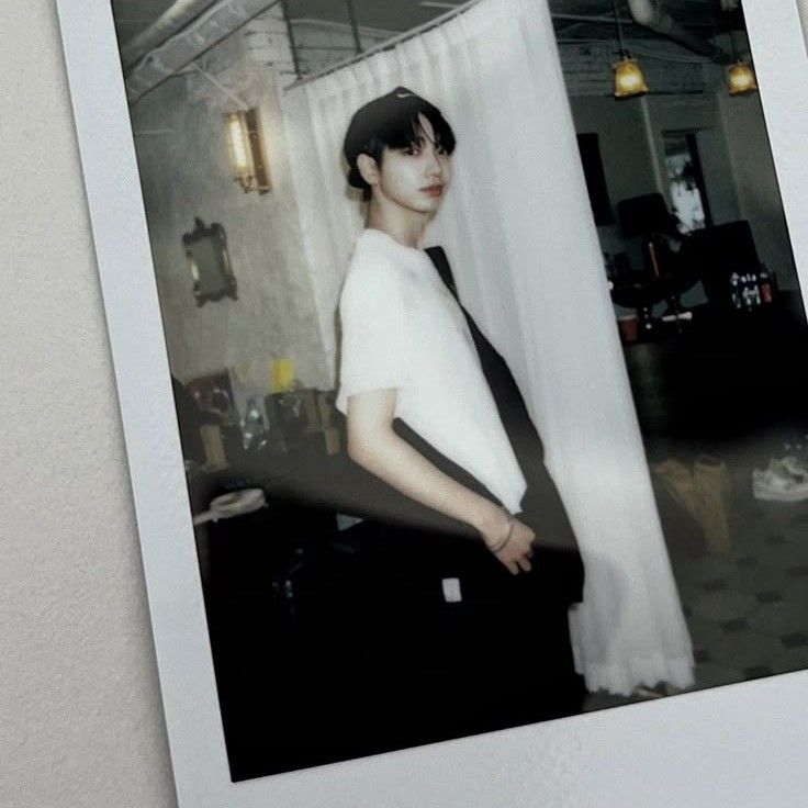 Behind-the-scenes cut of Myeong Jaehyun (BOYNEXTDOOR)