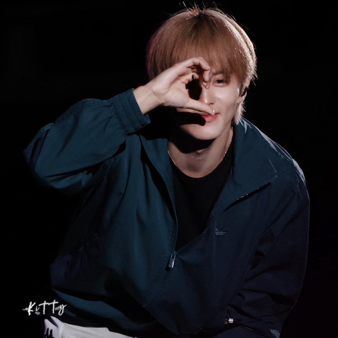 Recent activity shot of Mark (NCT 127, NCT DREAM)