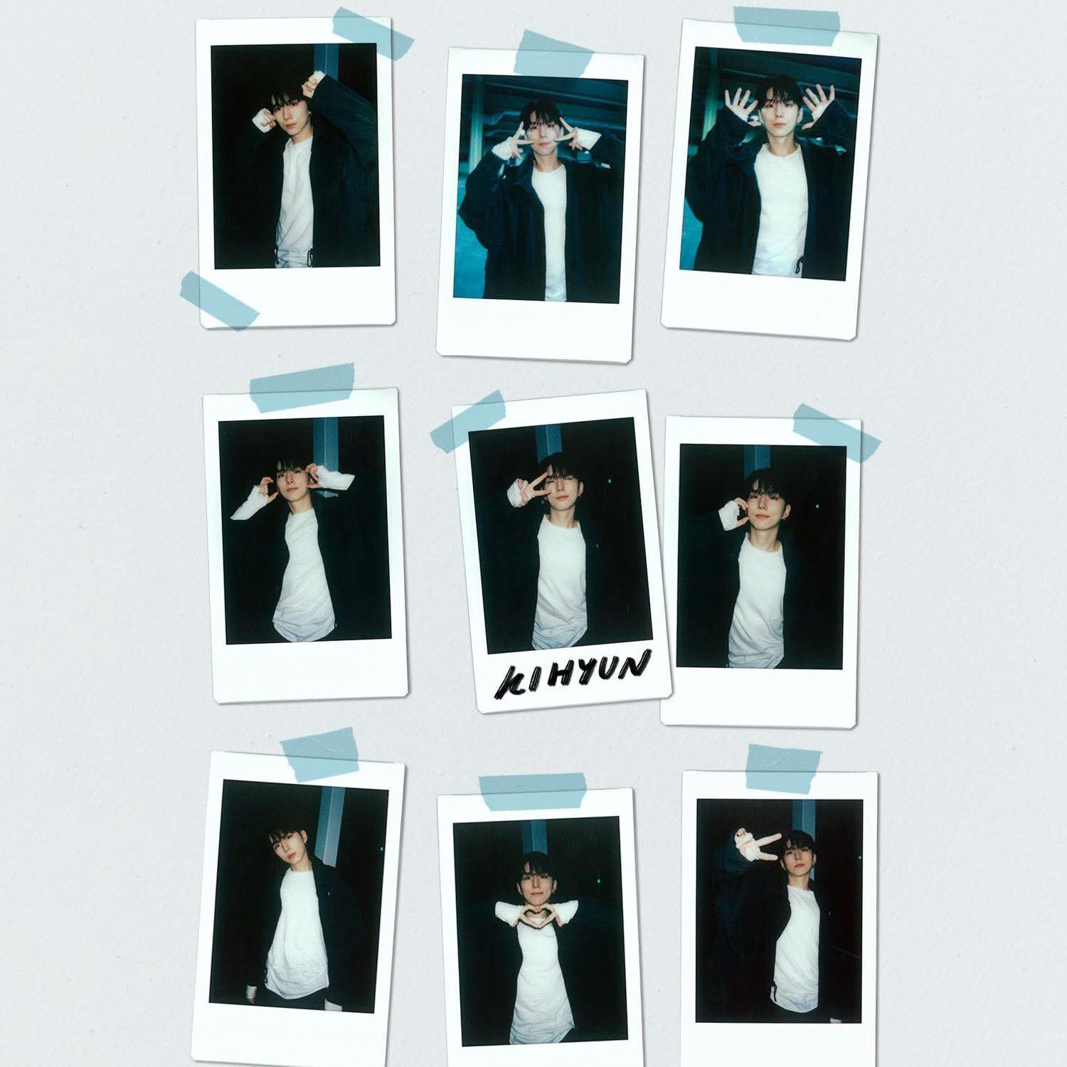 Latest photo of Kihyun (MONSTA X)