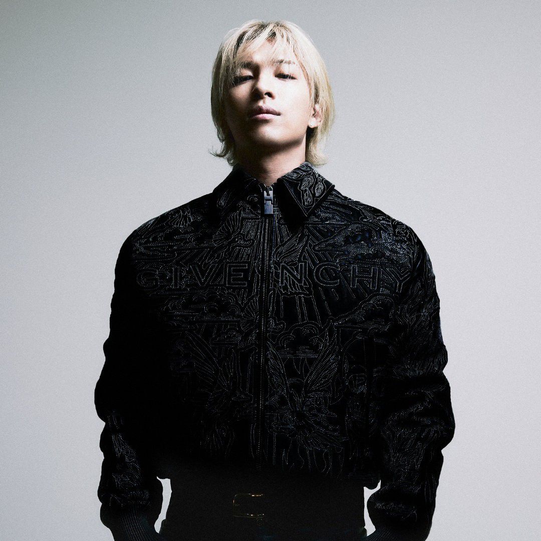 Behind-the-scenes cut of Taeyang (BIGBANG)