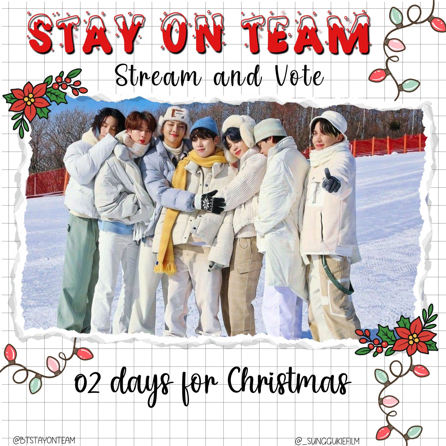 防彈少年團的最新照片