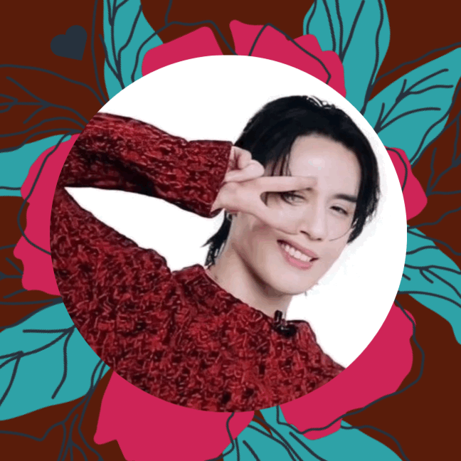 A moment captured by Yugyeom (GOT7)'s fan