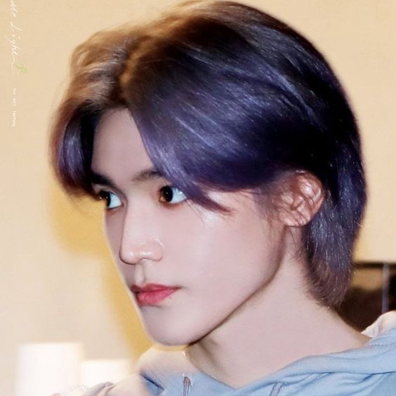 Potret di balik layar Taeyong (NCT 127)